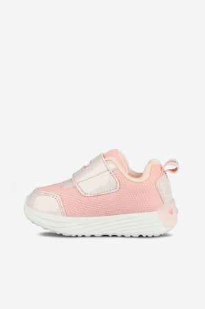 Vicco Meli Ortopedik Taban Işıklı Çocuk Sneaker / Pudra