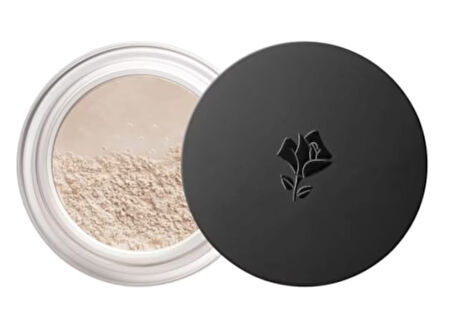 Lancome Long Time No Shine - Sabitleyici Pudra Transparent