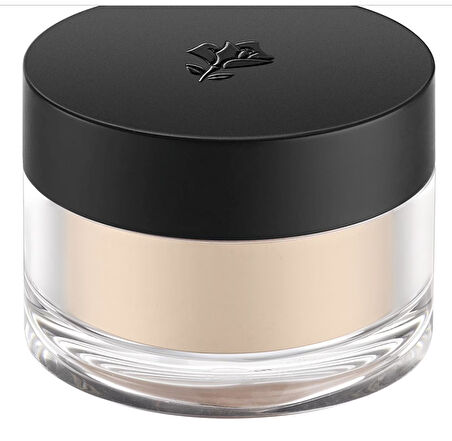 Lancome Long Time No Shine - Sabitleyici Pudra Transparent