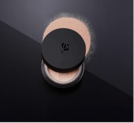 Lancome Long Time No Shine - Sabitleyici Pudra Transparent