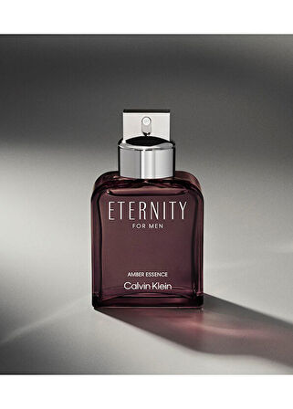 Calvin Klein Eternity Amber Essence Intense 100ML Erkek Parfüm