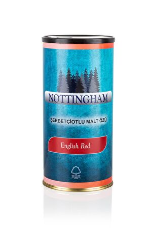 Nottingham - Red Ale - Şerbetçiotlu Malt Özü