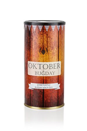 Oktober - Weissbier - Şerbetçiotlu Buğday Maltı Özü