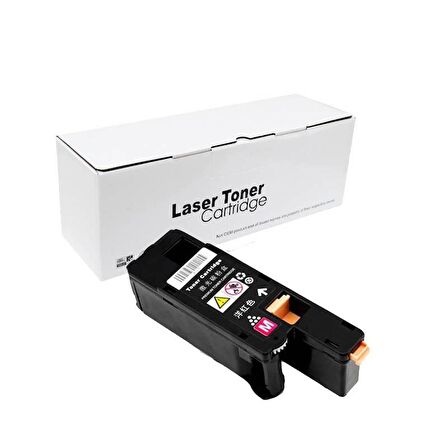 Xerox Phaser 6000 - 106R01632 Kırmızı Muadil Toner 1.000 Sayfa