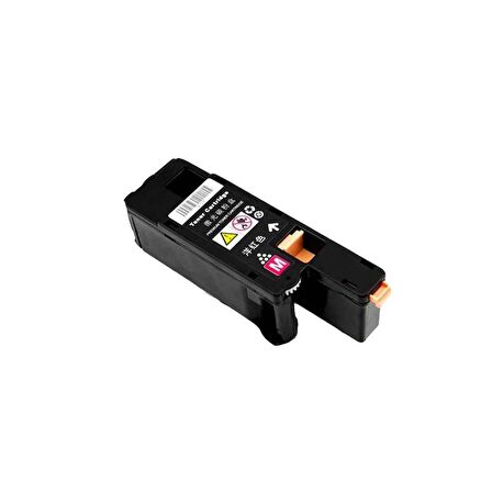 Xerox Phaser 6000 - 106R01632 Kırmızı Muadil Toner 1.000 Sayfa