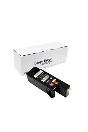 Xerox Phaser 6000 - 106R01632 Kırmızı Muadil Toner 1.000 Sayfa