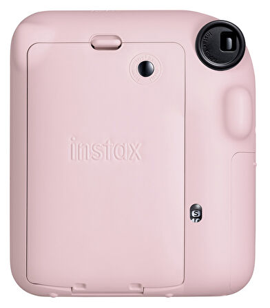 Fujifilm Instax Mini 12 Pembe Fotoğraf Makinesi ve 20'li Mini Film Seti