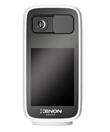 Akıllı İç Mekan Kamera Ekranlı X7208