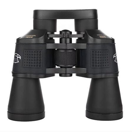 Upway Yüksek Kaliteli Çift Katman Lensli HD 80X Su Geçirmez Profesyonel Binocular Dürbün 