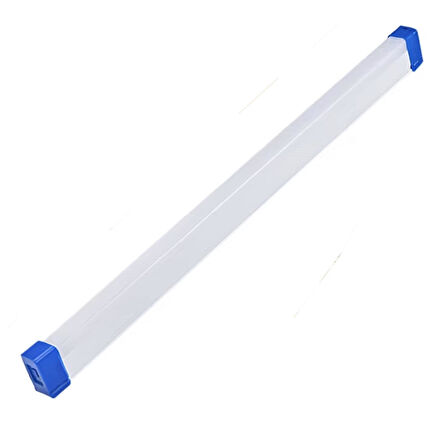 Upway Mıknatıslı Şarjlı Su Geçirmez 52cm Ev Kamp Acil Durum Aydınlatma Seyyar LED Lamba