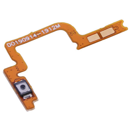 Realme C3i Uyumlu On Off Yan Ses Power Film Flex RMX2027, RMX2020