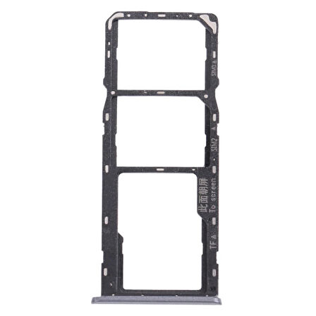 Realme C3i Uyumlu Sim Kart Tepsisi RMX2027, RMX2020