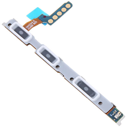 Samsung Uyumlu Galaxy A54 On Off Power Film Flex SM-A546E