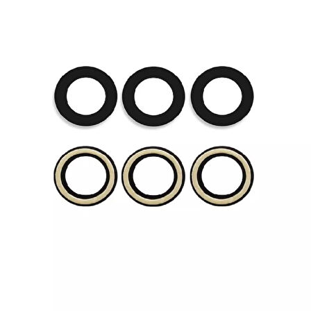 Samsung Uyumlu Galaxy A15 4G Kamera Lensi Cam SM-A155F