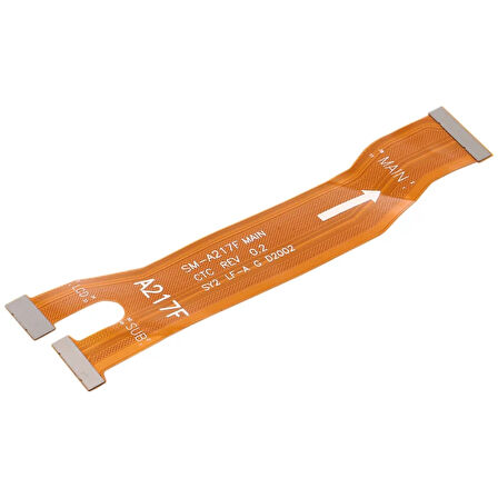 Samsung Uyumlu Galaxy A21s Ara Film Flex SM-A217F