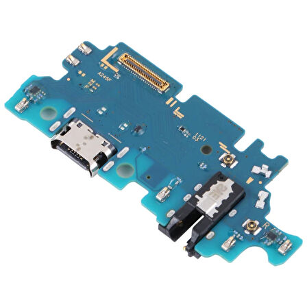 Samsung Uyumlu Galaxy A24 4G Şarj Soketli Mikrofon Bordu SM-A245F