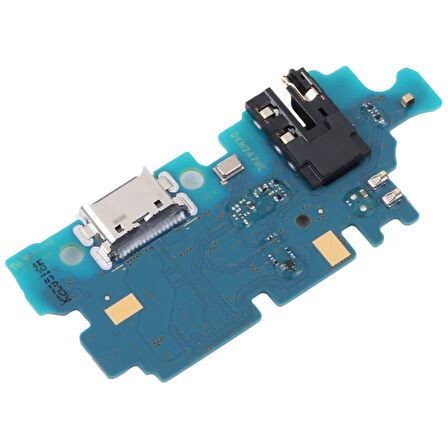 Samsung Uyumlu Galaxy A24 4G Şarj Soketli Mikrofon Bordu SM-A245F