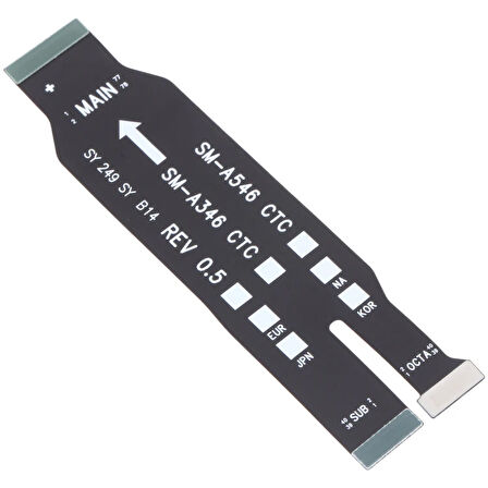 Samsung Uyumlu Galaxy A34 Ara Film Flex SM-A346E