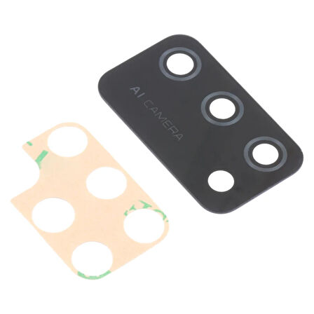 Samsung Uyumlu Galaxy M02s Kamera Lensi Cam SM-M025F/DS