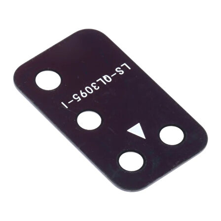 Samsung Uyumlu Galaxy M02s Kamera Lensi Cam SM-M025F/DS