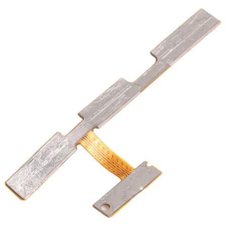 Samsung Uyumlu Galaxy M02s On Off Yan Ses Power Film Flex SM-M025F/DS