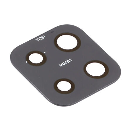 Samsung Uyumlu Galaxy M12 Kamera Lensi Cam SM-M127F