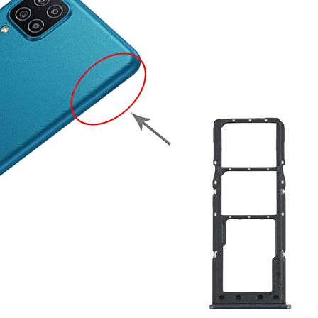 Samsung Uyumlu Galaxy M12 Sim Kart Tepsisi SM-M127F