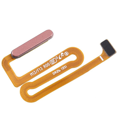 Samsung Uyumlu Galaxy M13 Parmak İzi Okuyucu Flex SM-M135F