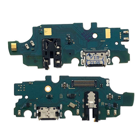 Samsung Uyumlu Galaxy M14 5G Şarj Soketli Mikrofon Bordu SM-M146B