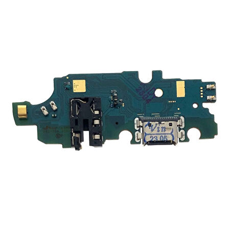 Samsung Uyumlu Galaxy M14 5G Şarj Soketli Mikrofon Bordu SM-M146B