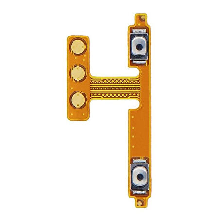 Samsung Uyumlu Galaxy M14 5G Yan Ses Volume Film Flex SM-M146B