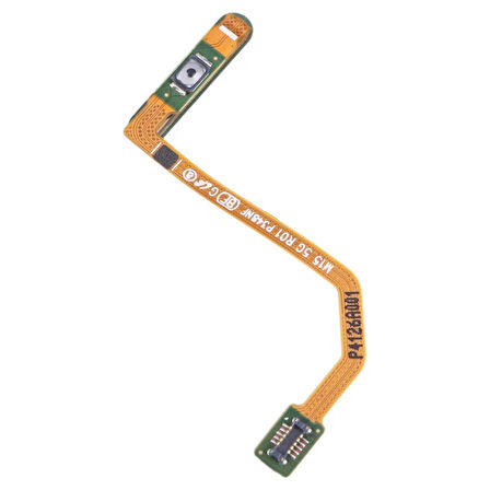 Samsung Uyumlu Galaxy M15 Parmak İzi Okuyucu Flex SM-M156B