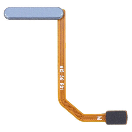 Samsung Uyumlu Galaxy M15 Parmak İzi Okuyucu Flex SM-M156B