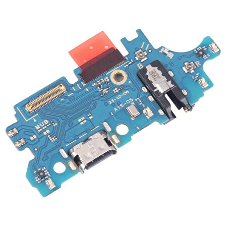 Samsung Uyumlu Galaxy M15 Şarj Soketli Mikrofon Bordu SM-M156B