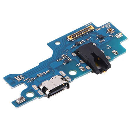 Samsung Uyumlu Galaxy M21 Şarj Soketli Mikrofon Bordu SM-M215F