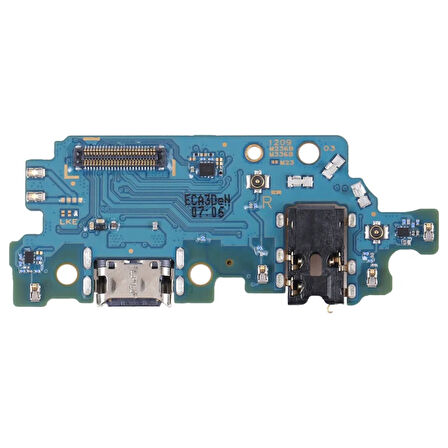 Samsung Uyumlu Galaxy M23 Şarj Soketli Mikrofon Bordu SM-M236B