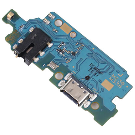 Samsung Uyumlu Galaxy M23 Şarj Soketli Mikrofon Bordu SM-M236B