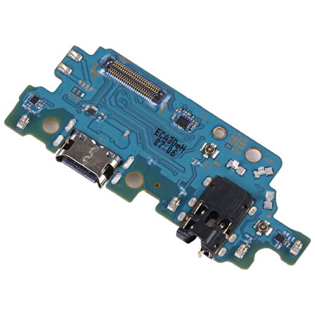 Samsung Uyumlu Galaxy M23 Şarj Soketli Mikrofon Bordu SM-M236B