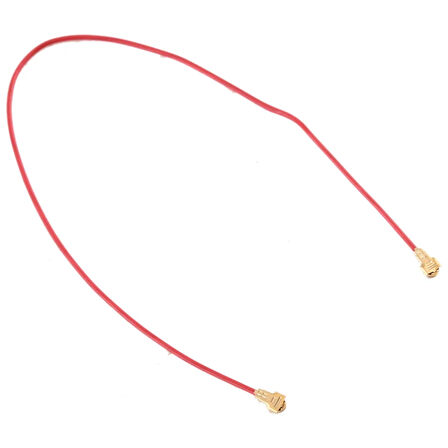 Samsung Uyumlu Galaxy M30s Koaksiyel Anten Sinyal Flex Kablo SM-M307F