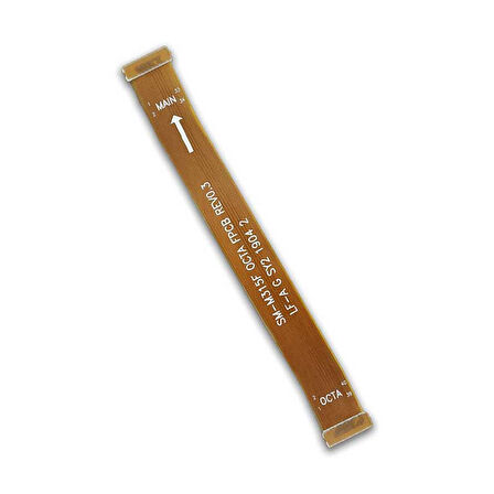 Samsung Uyumlu Galaxy M31 Ekran Lcd Ara Film Flex SM-M315F