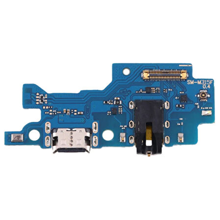 Samsung Uyumlu Galaxy M31 Şarj Soketli Mikrofon Bordu SM-M315F