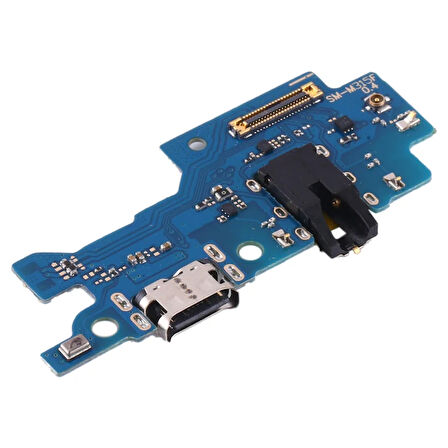 Samsung Uyumlu Galaxy M31 Şarj Soketli Mikrofon Bordu SM-M315F