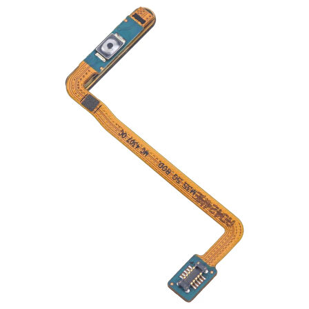 Samsung Uyumlu Galaxy M35 Parmak İzi Okuyucu Flex SM-M356B