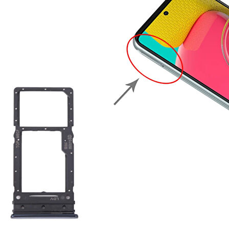 Samsung Uyumlu Galaxy M53 Sim Kart Tepsisi SM-M536B