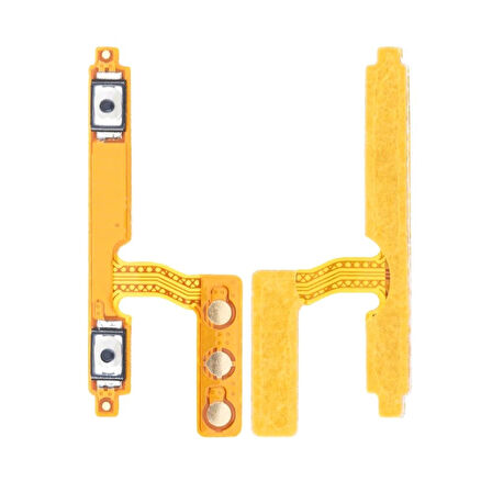 Samsung Uyumlu Galaxy M53 Yan Ses Volume Film Flex SM-M536B