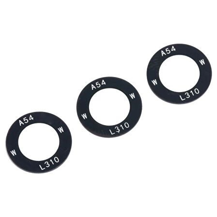 Samsung Uyumlu Galaxy M54 Kamera Lensi Cam SM-M546B