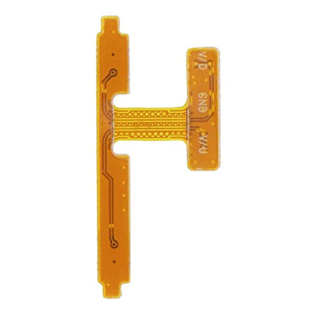 Samsung Uyumlu Galaxy M54 Yan Ses Volume Film Flex SM-M546B