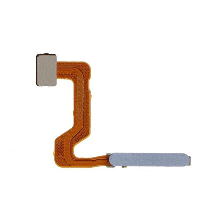 Oppo A52 Uyumlu Parmak İzi Okuyucu Flex CPH2061, CPH2069