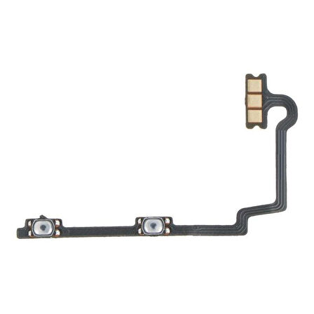 Oppo A74 4G Uyumlu Yan Ses Volume Film Flex CHP2219