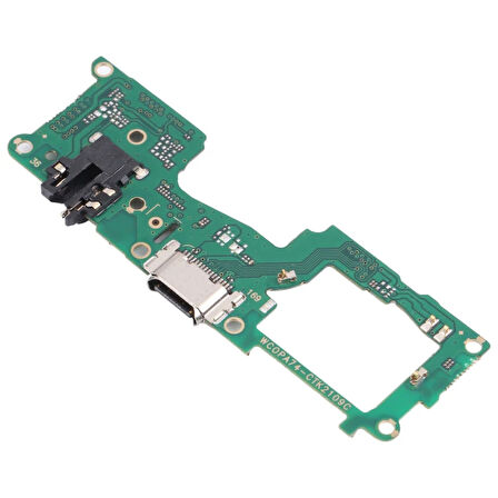 Oppo A74 4G Uyumlu Yan Ses Volume Film Flex CHP2219